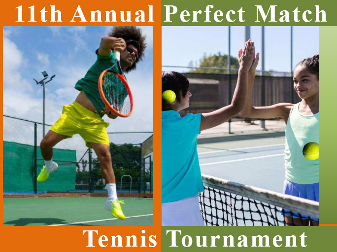 OCOC 11th Annual Perfect Match Tennis Tournament for Adoption/Foster Care